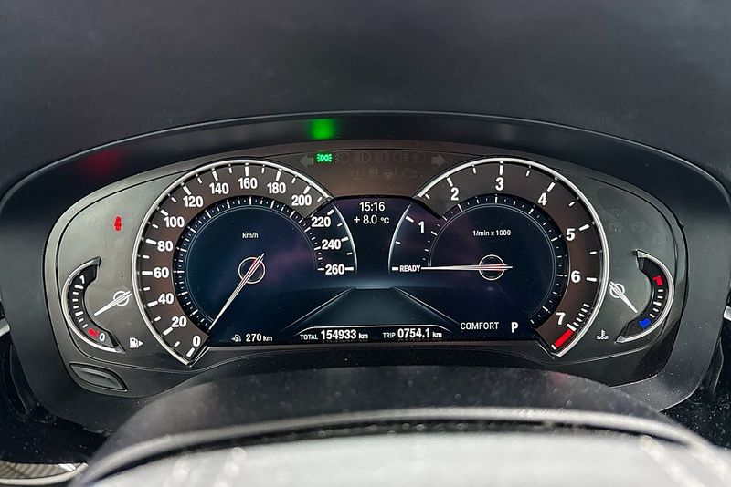 BMW 530 bild 14
