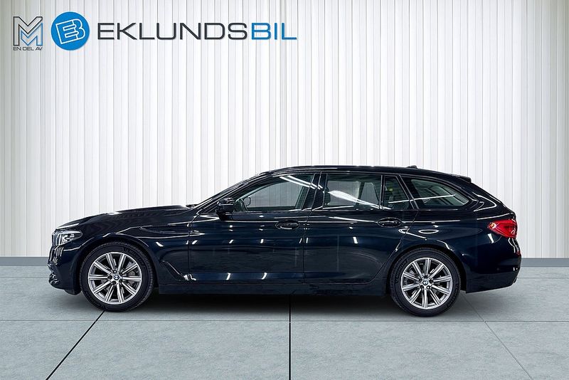BMW 530 bild 3