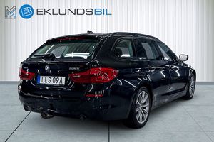 BMW 530 bild 6
