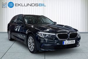 BMW 530 bild 7
