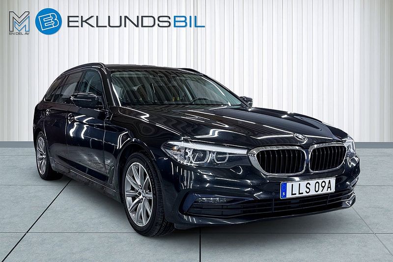 BMW 530 bild 7