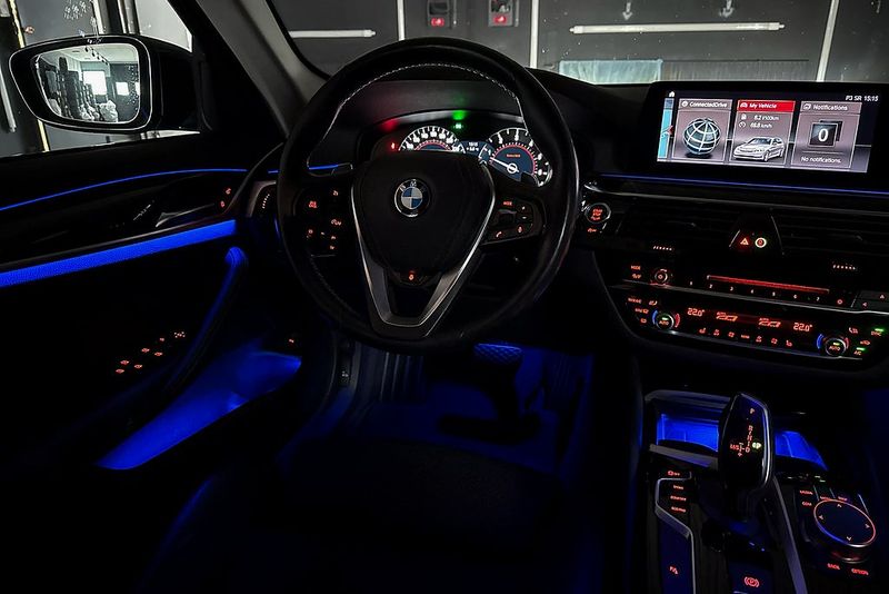 BMW 530 bild 18
