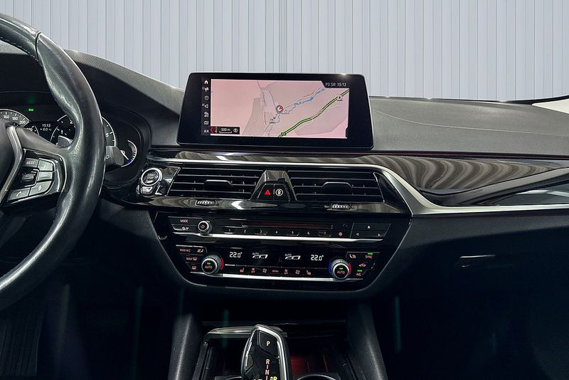 BMW 530 bild 11