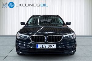 BMW 530 bild 8