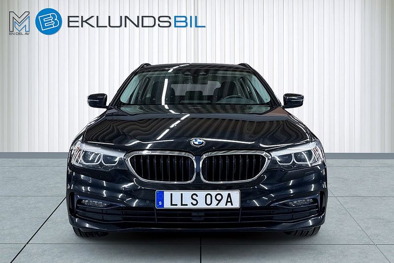 BMW 530 bild 8