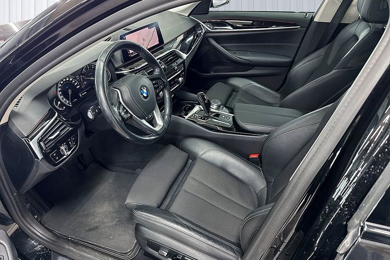 BMW 530 bild 15