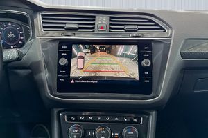 Volkswagen Tiguan Allspace bild 12