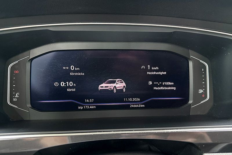 Volkswagen Tiguan Allspace bild 15