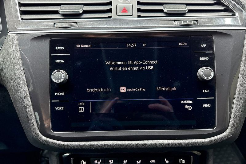 Volkswagen Tiguan Allspace bild 13