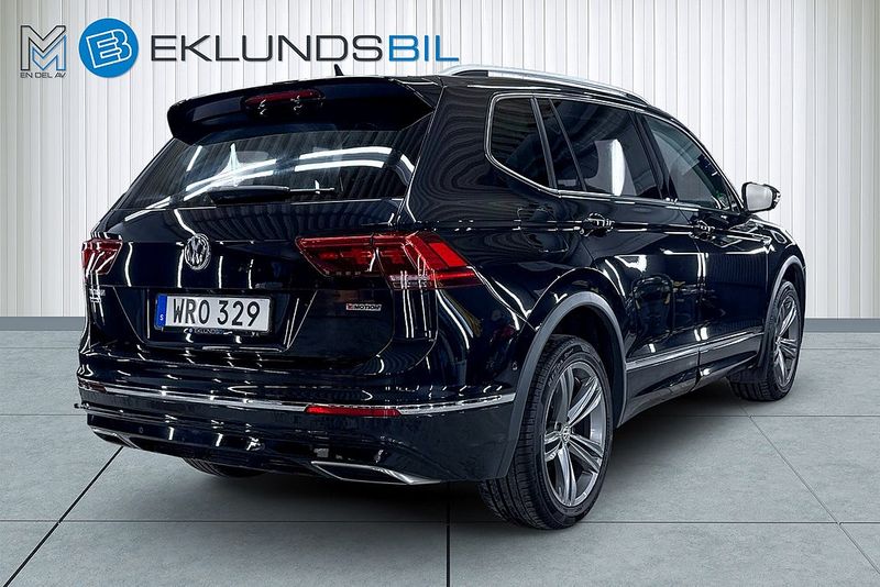 Volkswagen Tiguan Allspace bild 6