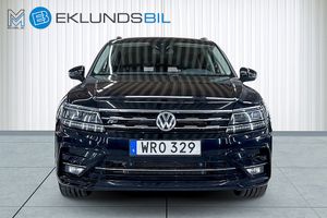 Volkswagen Tiguan Allspace bild 8