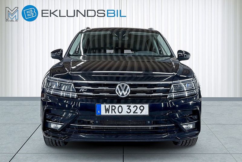 Volkswagen Tiguan Allspace bild 8