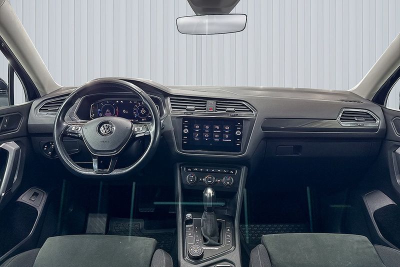 Volkswagen Tiguan Allspace bild 10
