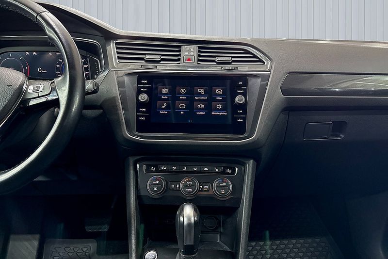 Volkswagen Tiguan Allspace bild 11
