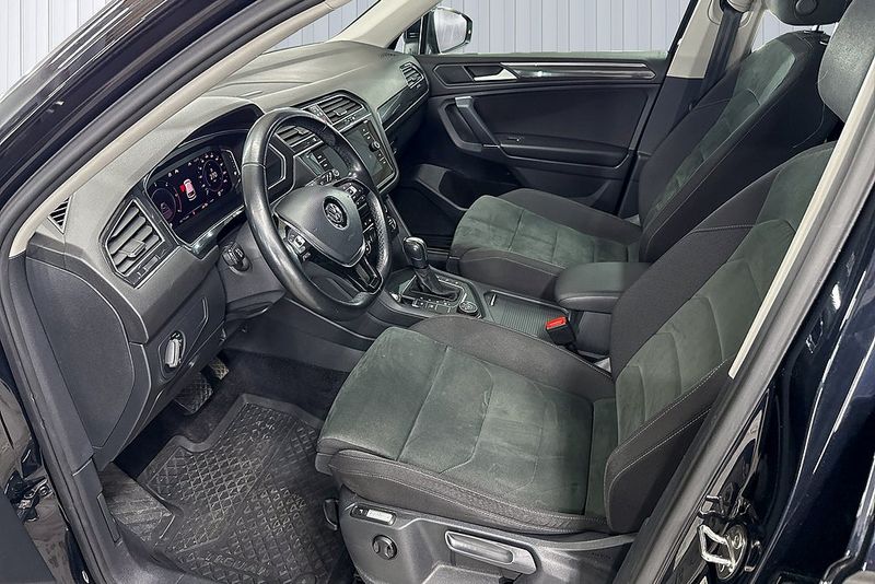 Volkswagen Tiguan Allspace bild 17
