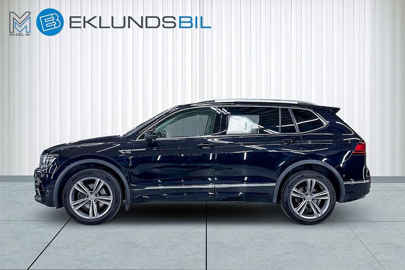 Volkswagen Tiguan Allspace bild 3