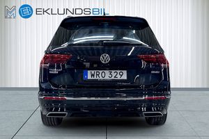 Volkswagen Tiguan Allspace bild 5