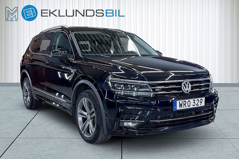 Volkswagen Tiguan Allspace bild 7