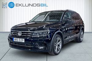 Volkswagen Tiguan Allspace bild 1