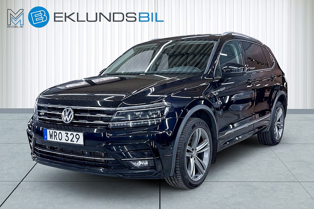 Volkswagen Tiguan Allspace