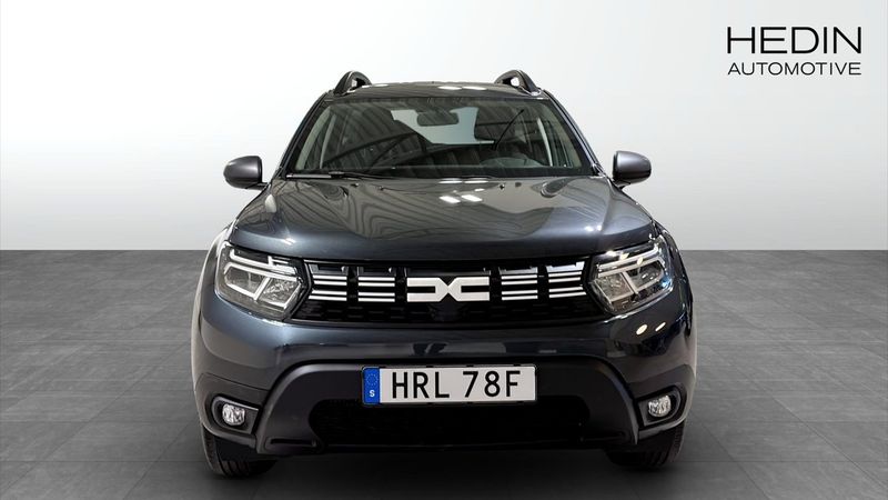 Dacia Duster bild 8
