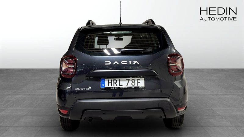 Dacia Duster bild 7