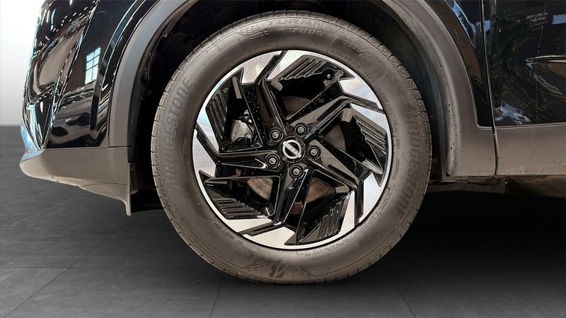 Nissan Qashqai bild 6