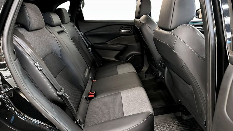 Nissan Qashqai bild 9