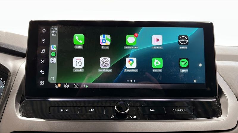 Nissan Qashqai bild 12