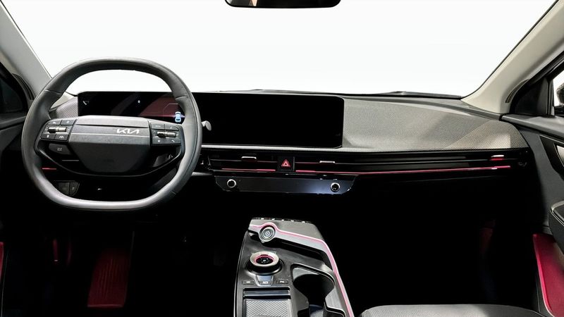Kia EV6 bild 7
