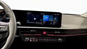 Kia EV6 bild 11