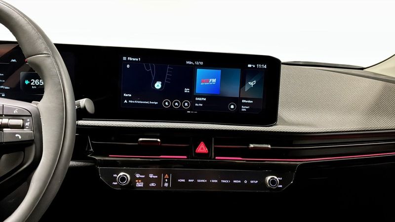Kia EV6 bild 11