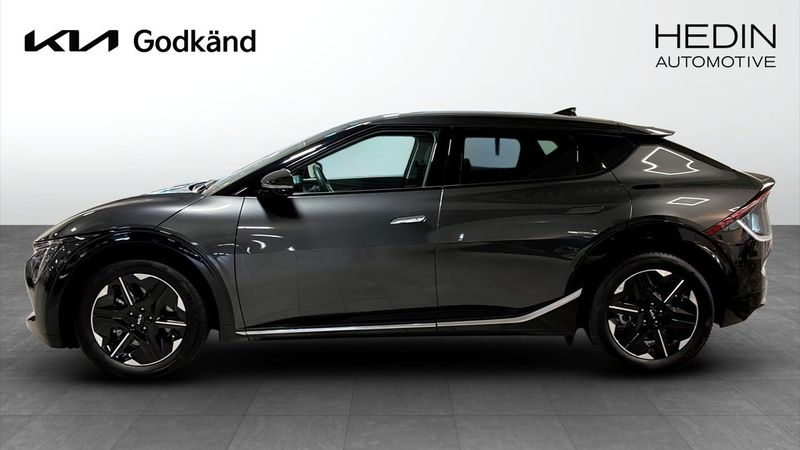 Kia EV6 bild 4