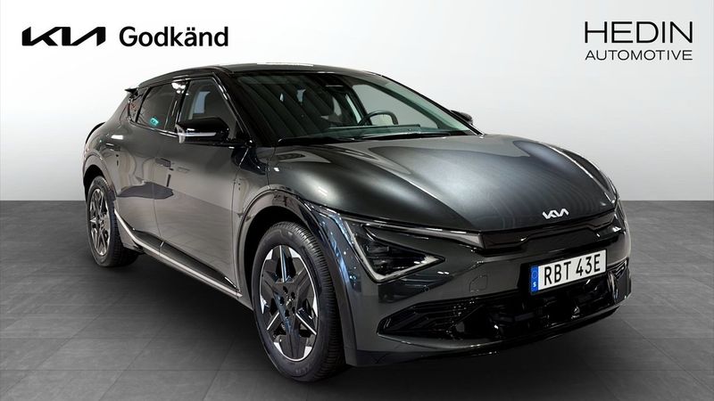 Kia EV6 bild 3