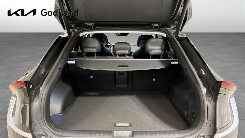 Kia EV6 bild 12