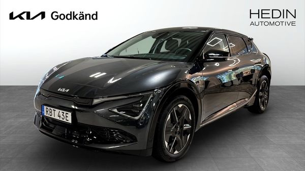 Kia EV6 PLUS AWD LONG RANGE Godkänd - 2025