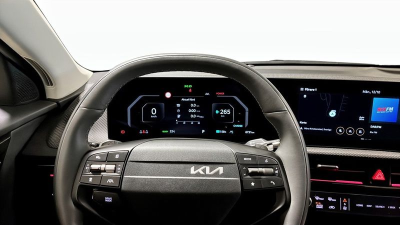 Kia EV6 bild 10