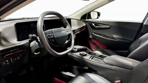 Kia EV6 bild 8