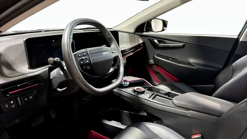 Kia EV6 bild 8