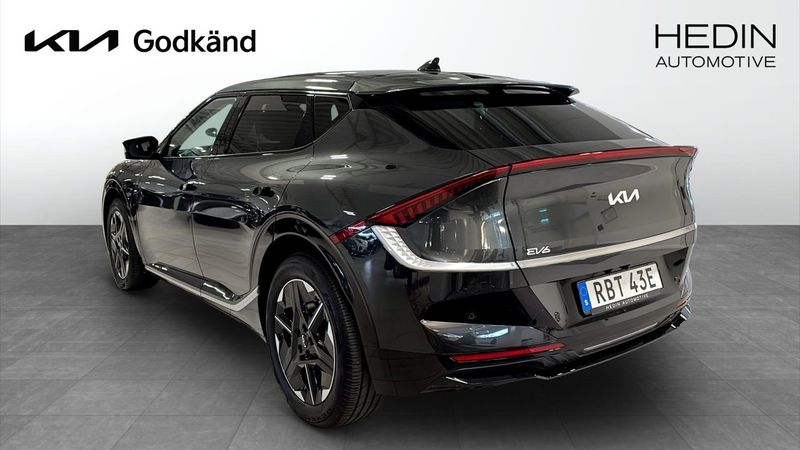 Kia EV6 bild 6
