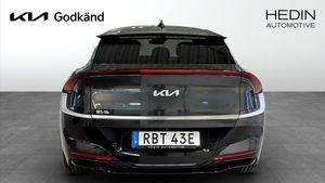 Kia EV6 bild 5