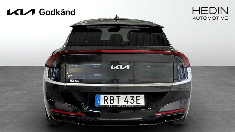 Kia EV6 bild 5
