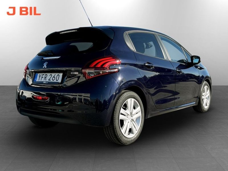 Peugeot 208 bild 3