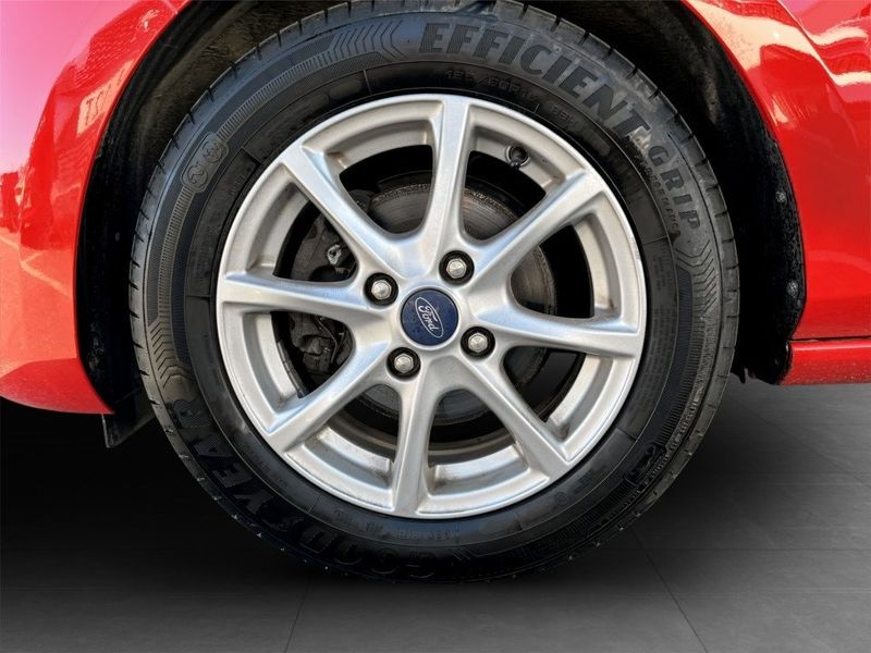 Ford Fiesta bild 14
