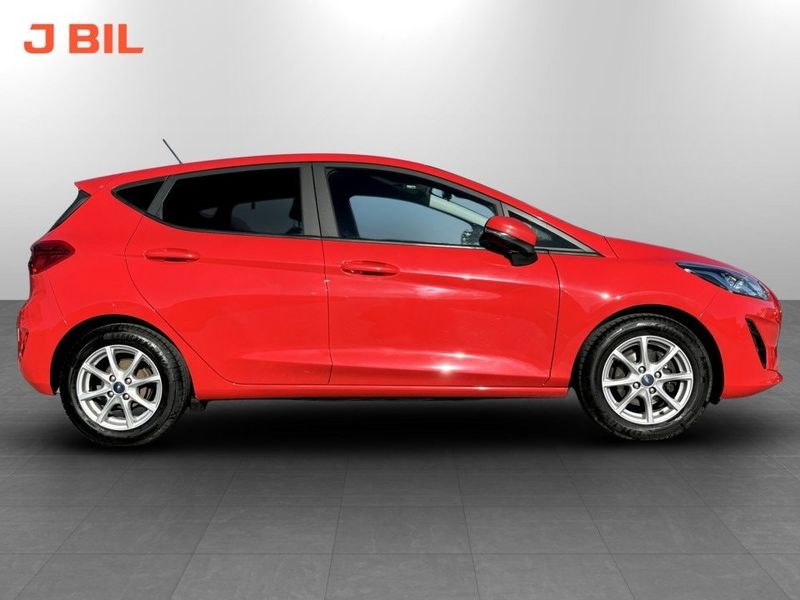 Ford Fiesta bild 13