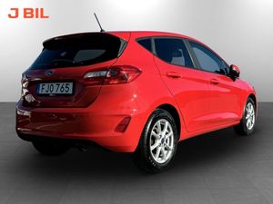 Ford Fiesta bild 3