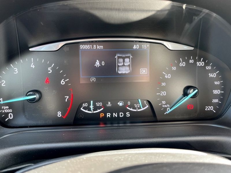 Ford Fiesta bild 8