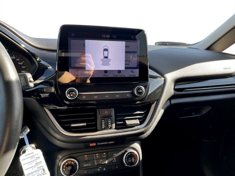 Ford Fiesta bild 9
