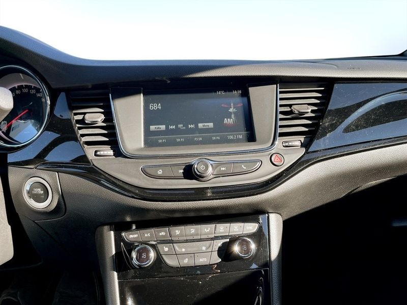 Opel Astra bild 9