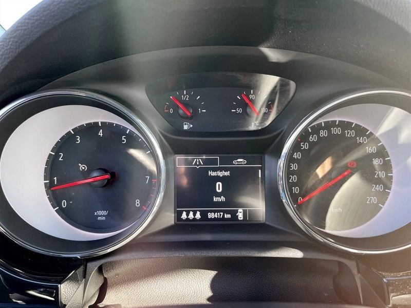 Opel Astra bild 8